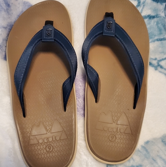 Island Slipper Hawaii flip flop sandals - Picture 1 of 4